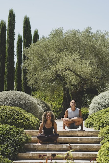 With Laruga · Mediterranean